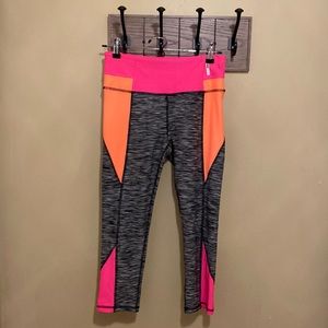 RBX women’s gym leggings size small